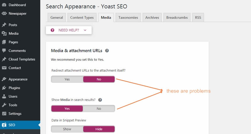 Yoast SEO