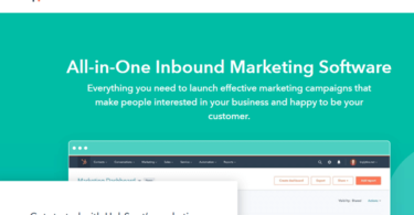 quang cao qua email hubspot