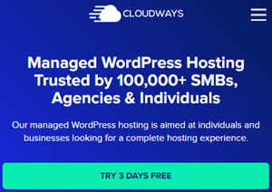 hosting tot cloudways