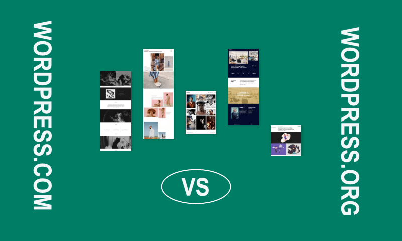 WordPress.com vs WordPress.org
